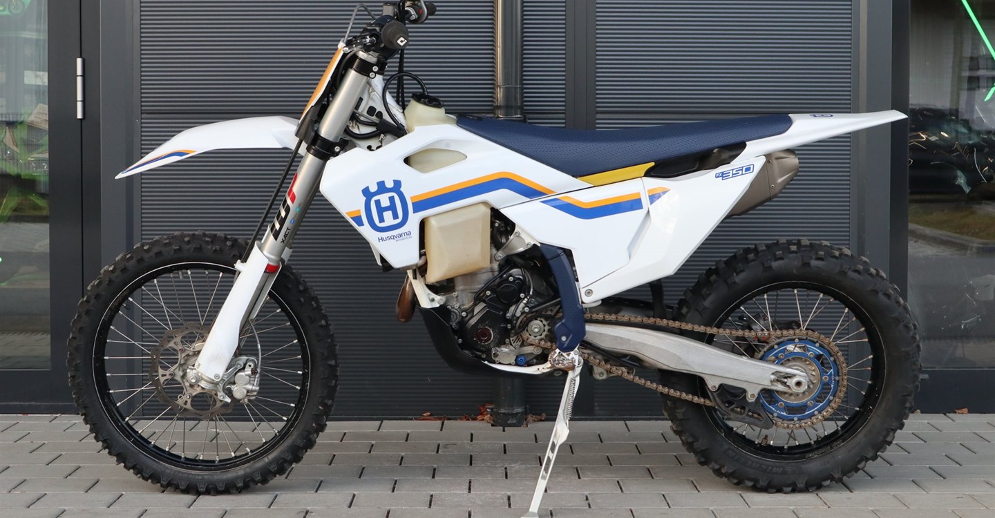 Angebot Husqvarna FX 350