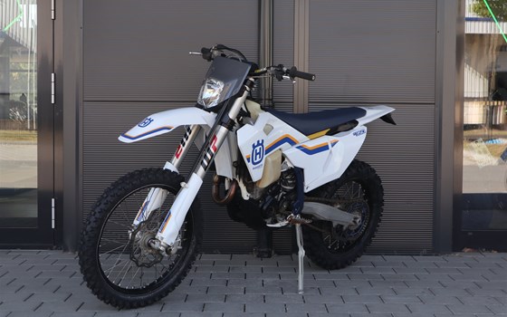 Gebrauchtmotorrad Husqvarna FE 350 Heritage - Bild 5