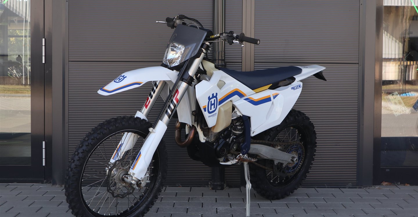 Angebot Husqvarna FX 350
