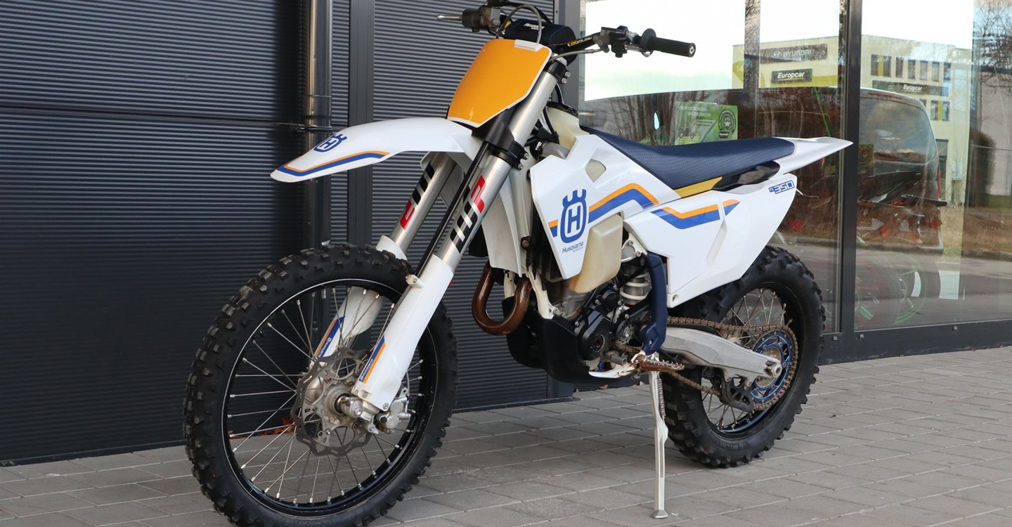 Angebot Husqvarna FX 350