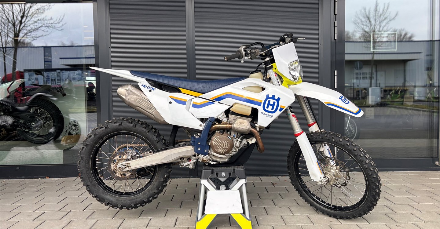 Angebot Husqvarna FX 350