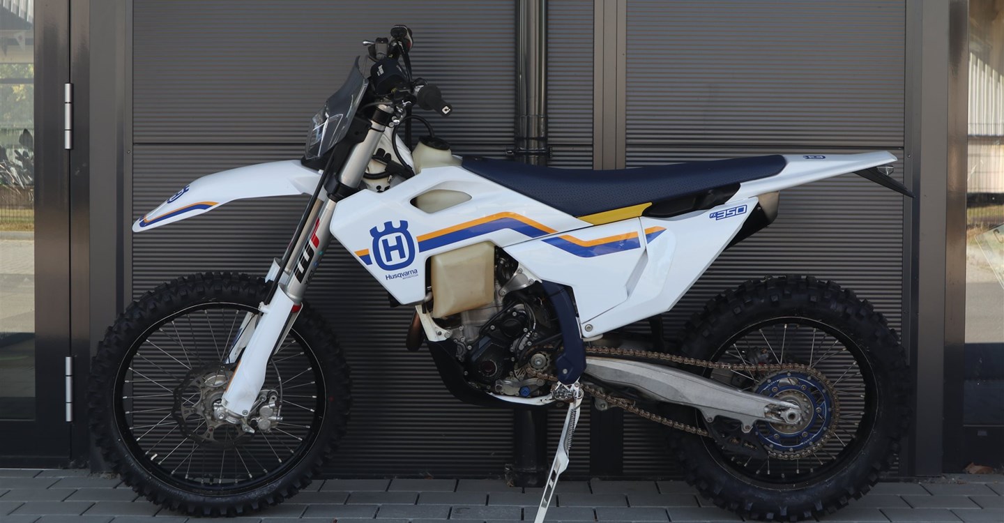 Angebot Husqvarna FX 350