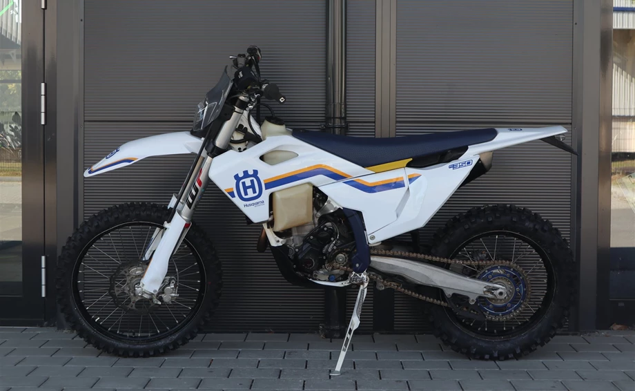 Angebot Husqvarna FE 350 Heritage Bild 7: Angebot Husqvarna FE 350 Heritage
