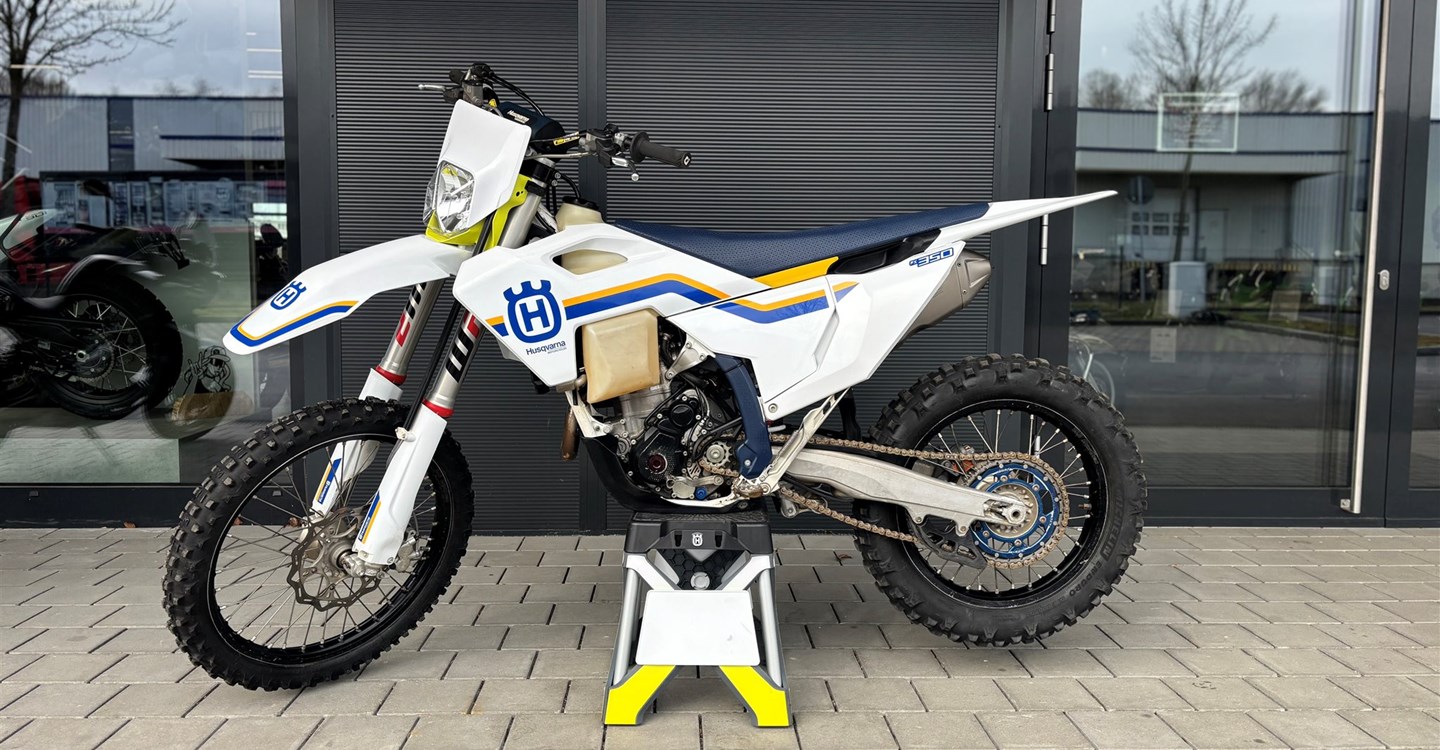 Angebot Husqvarna FX 350