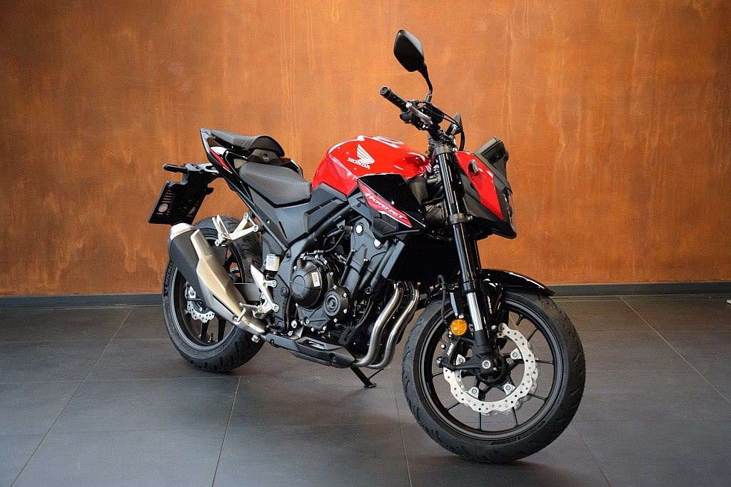 Motorrad
