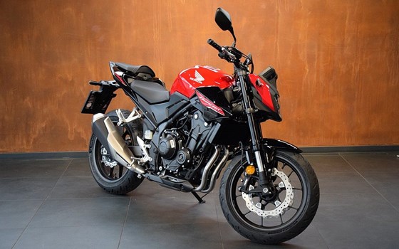 Neufahrzeug Honda CB500 Hornet - Bild 1 Neufahrzeug Honda CB500 Hornet - Bild 1