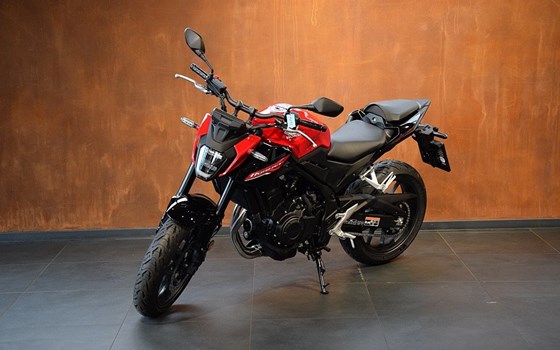 Neufahrzeug Honda CB500 Hornet - Bild 2