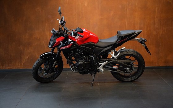 Neufahrzeug Honda CB500 Hornet - Bild 3