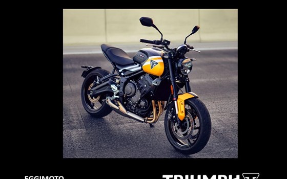 Neufahrzeug Triumph Trident 660 - Bild 1