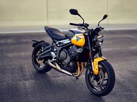 Neumotorrad Triumph Trident 660 ANGEBOT STARTER BONUS 660€ oder KUNDENVORTEIL 500€