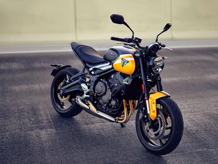 Angebot Triumph Trident 660 Bild 1: Angebot Triumph Trident 660