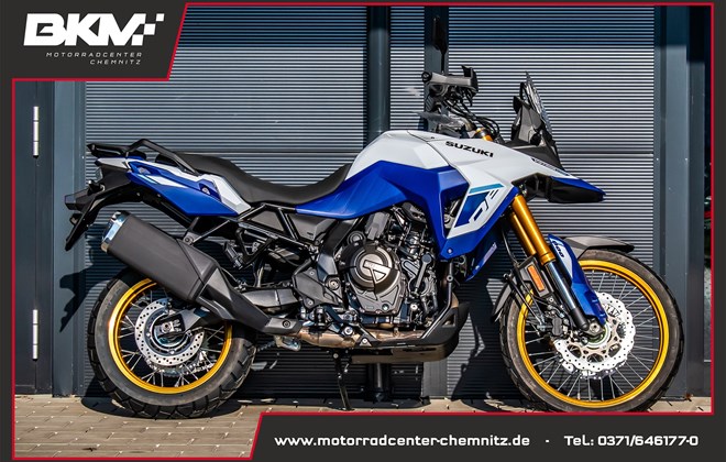 Suzuki V-Strom 800DE