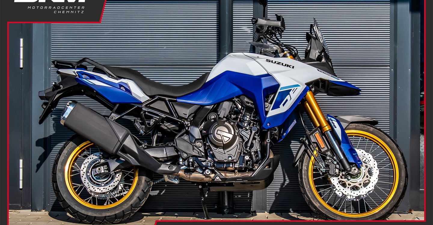 Angebot Suzuki V-Strom 800DE
