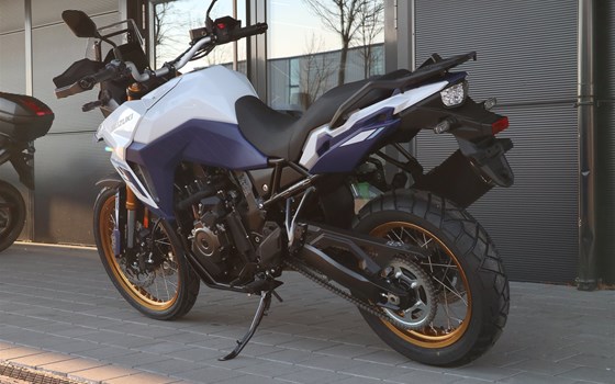 Neufahrzeug Suzuki V-Strom 800DE - Bild 4