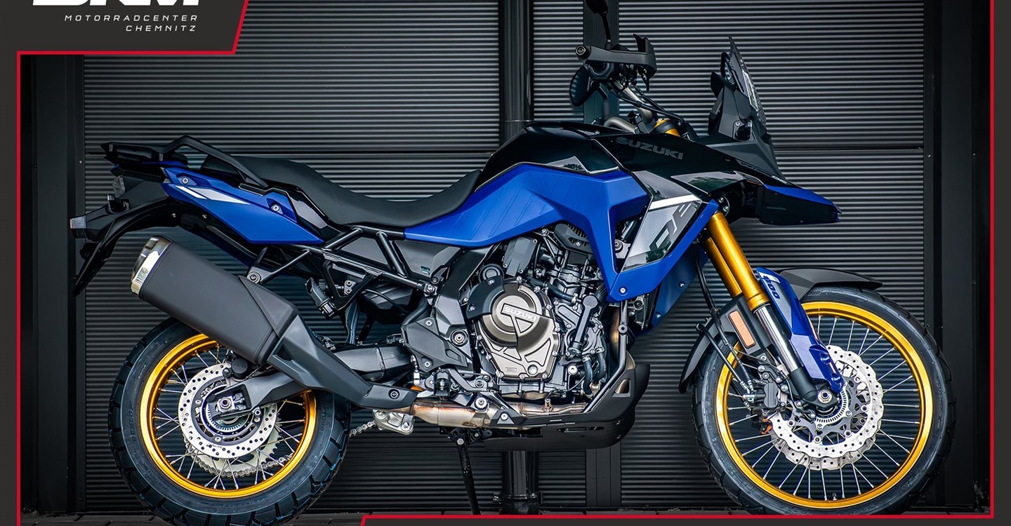 Angebot Suzuki V-Strom 800DE