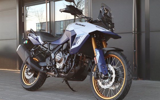 Neufahrzeug Suzuki V-Strom 800DE - Bild 5