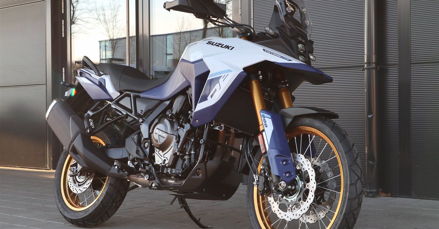 Angebot Suzuki V-Strom 800DE