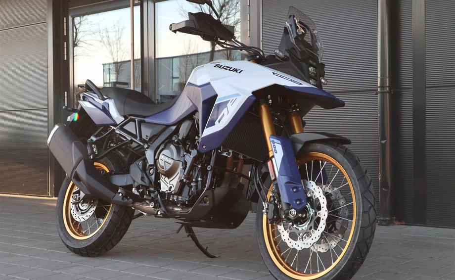 Angebot Suzuki V-Strom 800DE Bild 5: Angebot Suzuki V-Strom 800DE