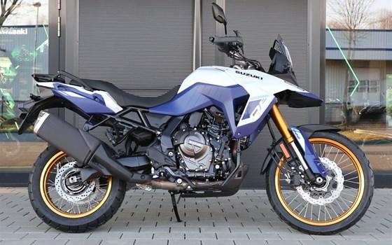 Neufahrzeug Suzuki V-Strom 800DE - Bild 1