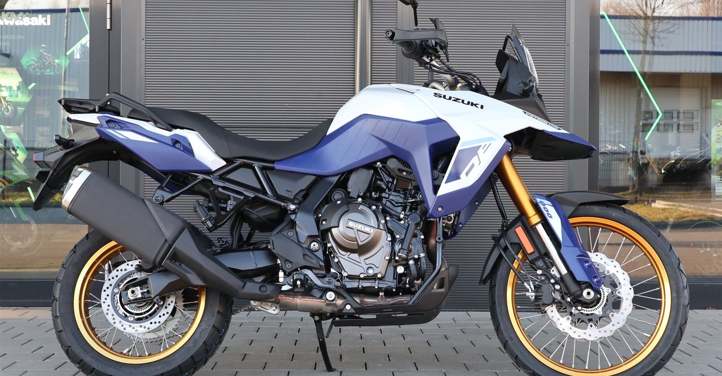 Angebot Suzuki V-Strom 800DE