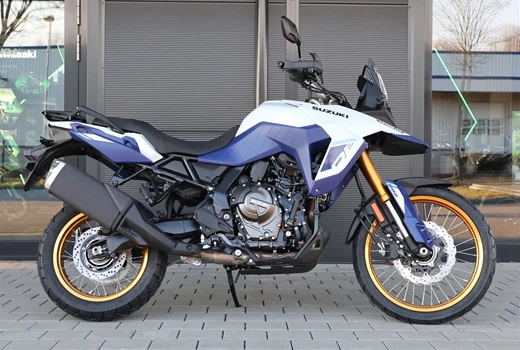 Suzuki V-Strom 800DE