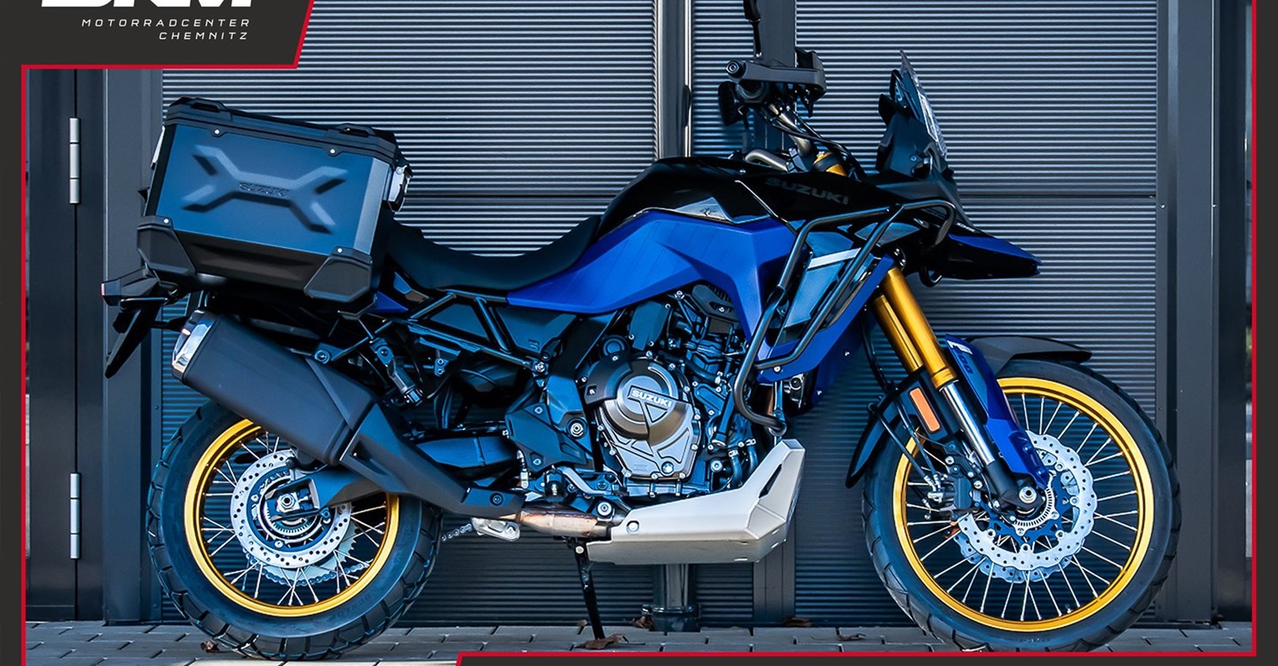 Angebot Suzuki V-Strom 800DE