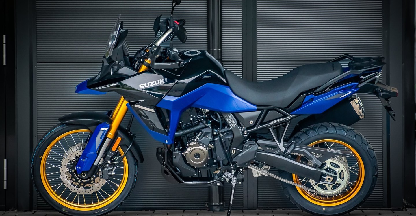 Angebot Suzuki V-Strom 800DE