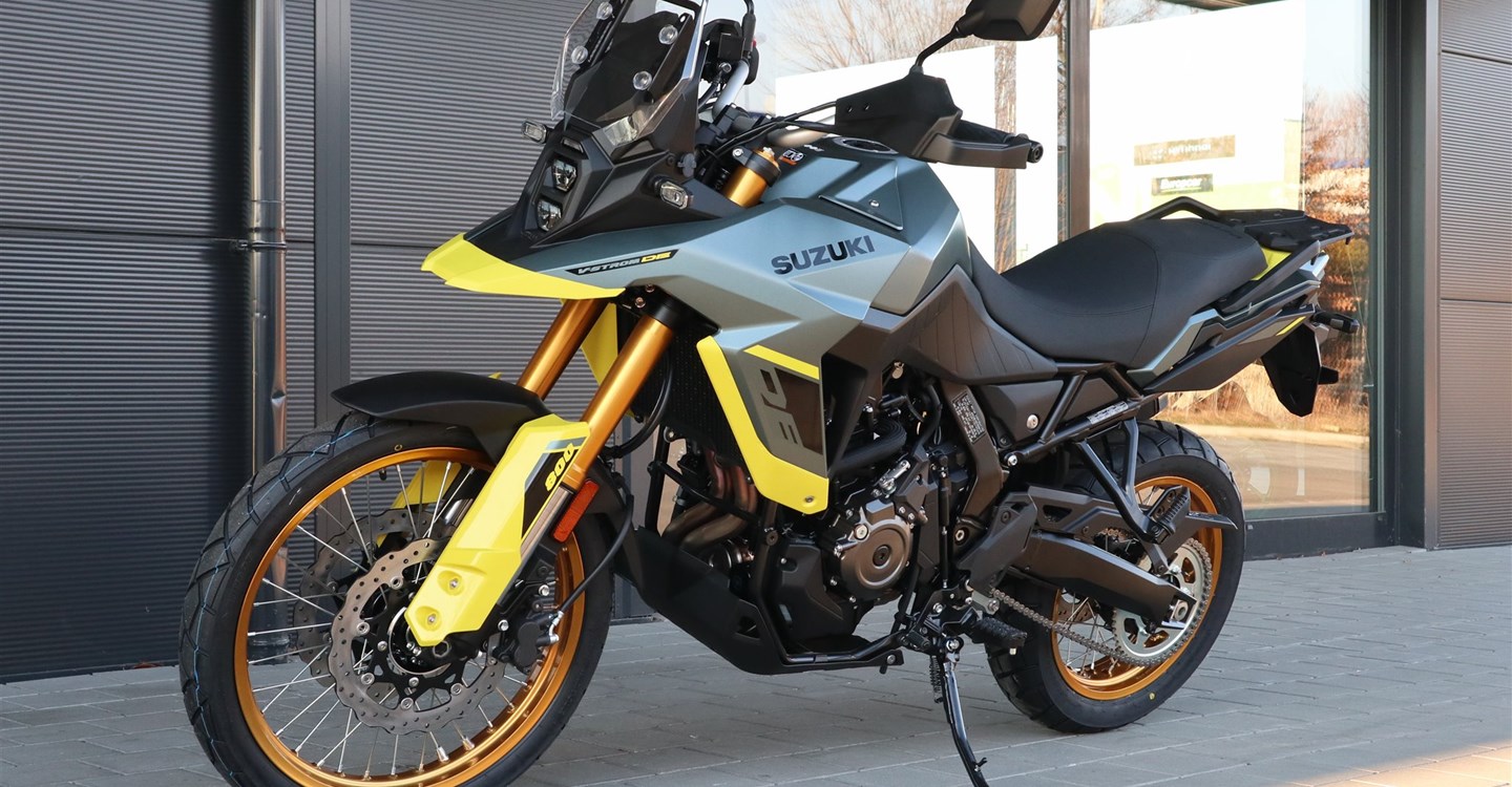 Angebot Suzuki V-Strom 800DE