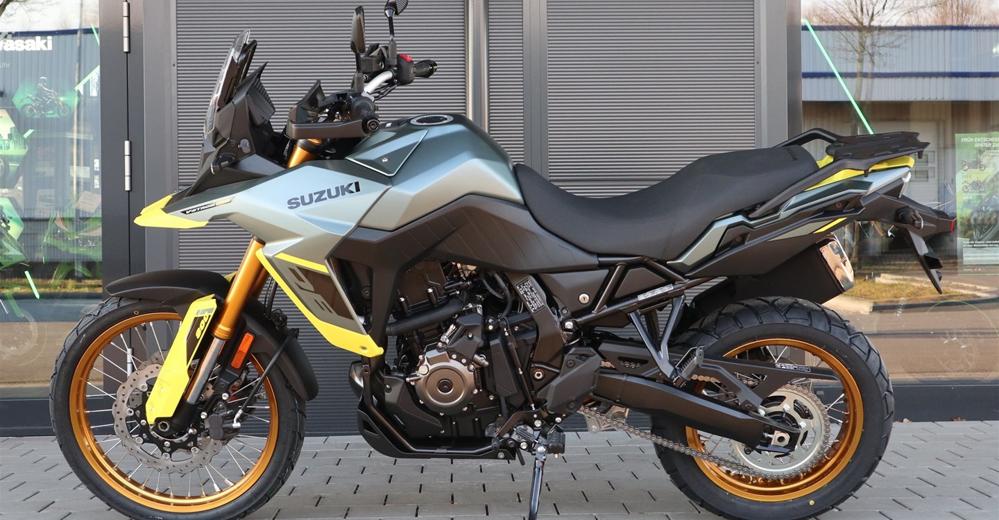 Angebot Suzuki V-Strom 800DE