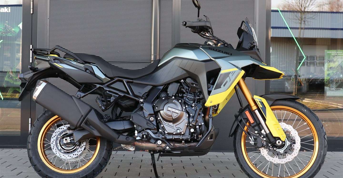 Angebot Suzuki V-Strom 800DE