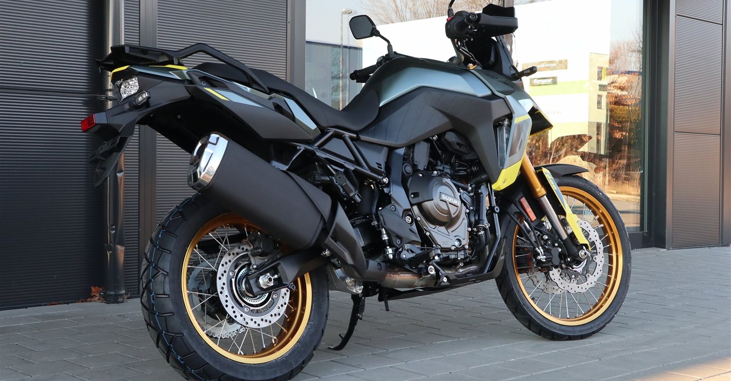 Angebot Suzuki V-Strom 800DE