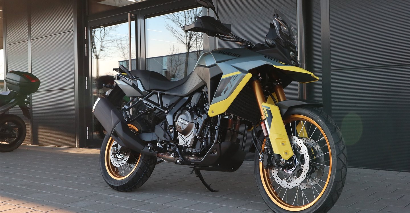 Angebot Suzuki V-Strom 800DE