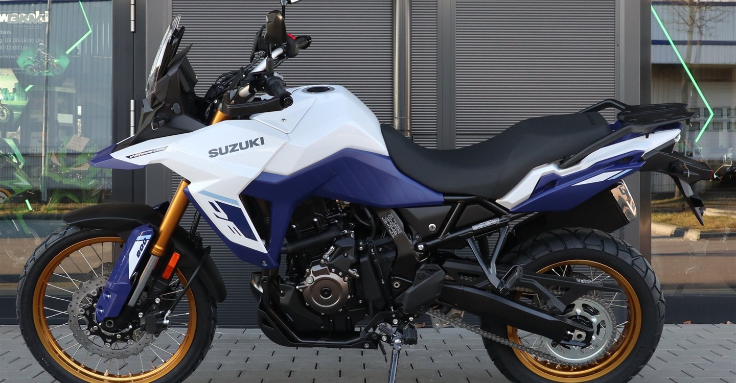 Angebot Suzuki V-Strom 800DE