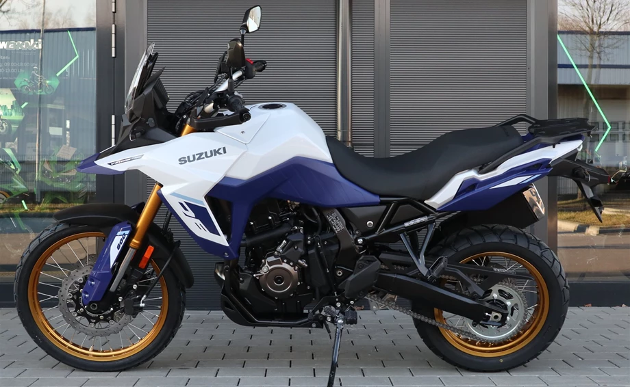 Angebot Suzuki V-Strom 800DE Bild 2: Angebot Suzuki V-Strom 800DE