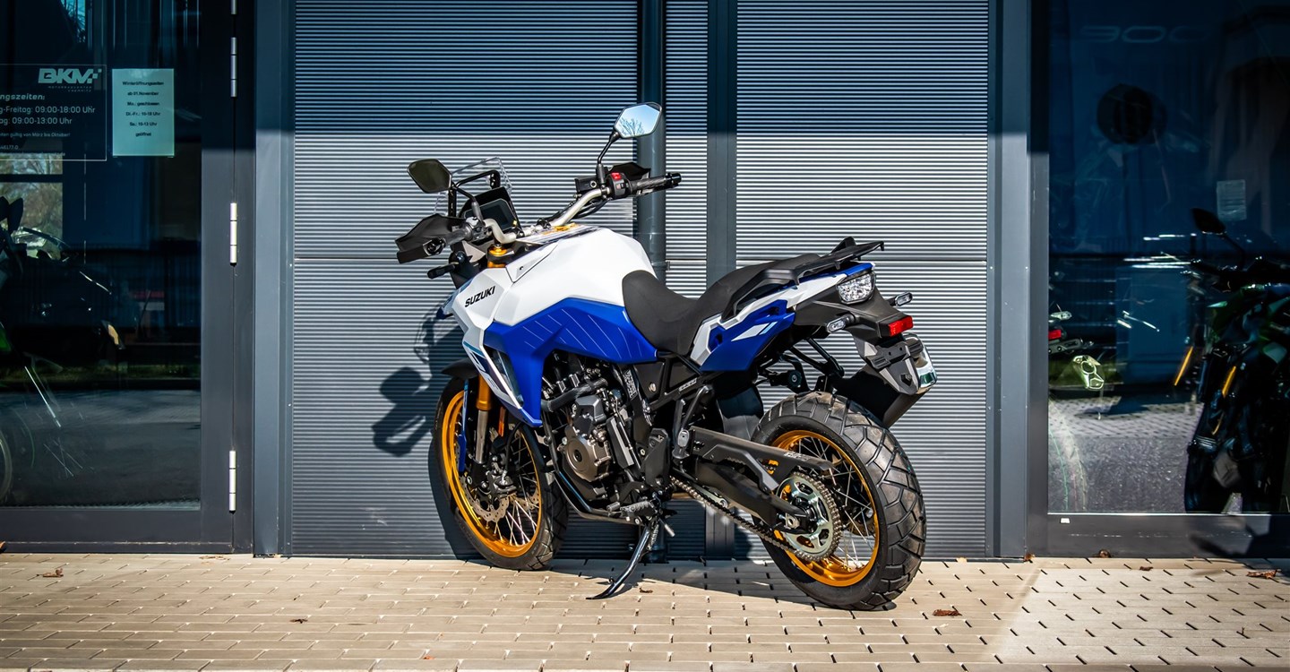 Angebot Suzuki V-Strom 800DE