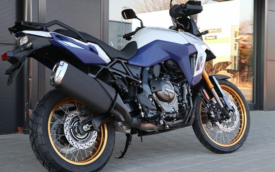 Neufahrzeug Suzuki V-Strom 800DE - Bild 3