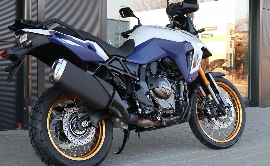 Angebot Suzuki V-Strom 800DE Bild 3: Angebot Suzuki V-Strom 800DE