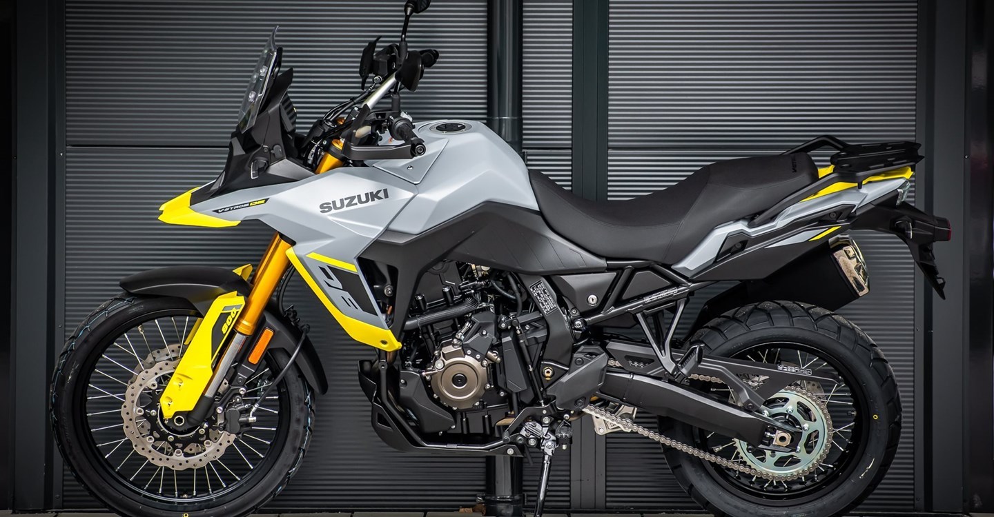 Angebot Suzuki V-Strom 800DE