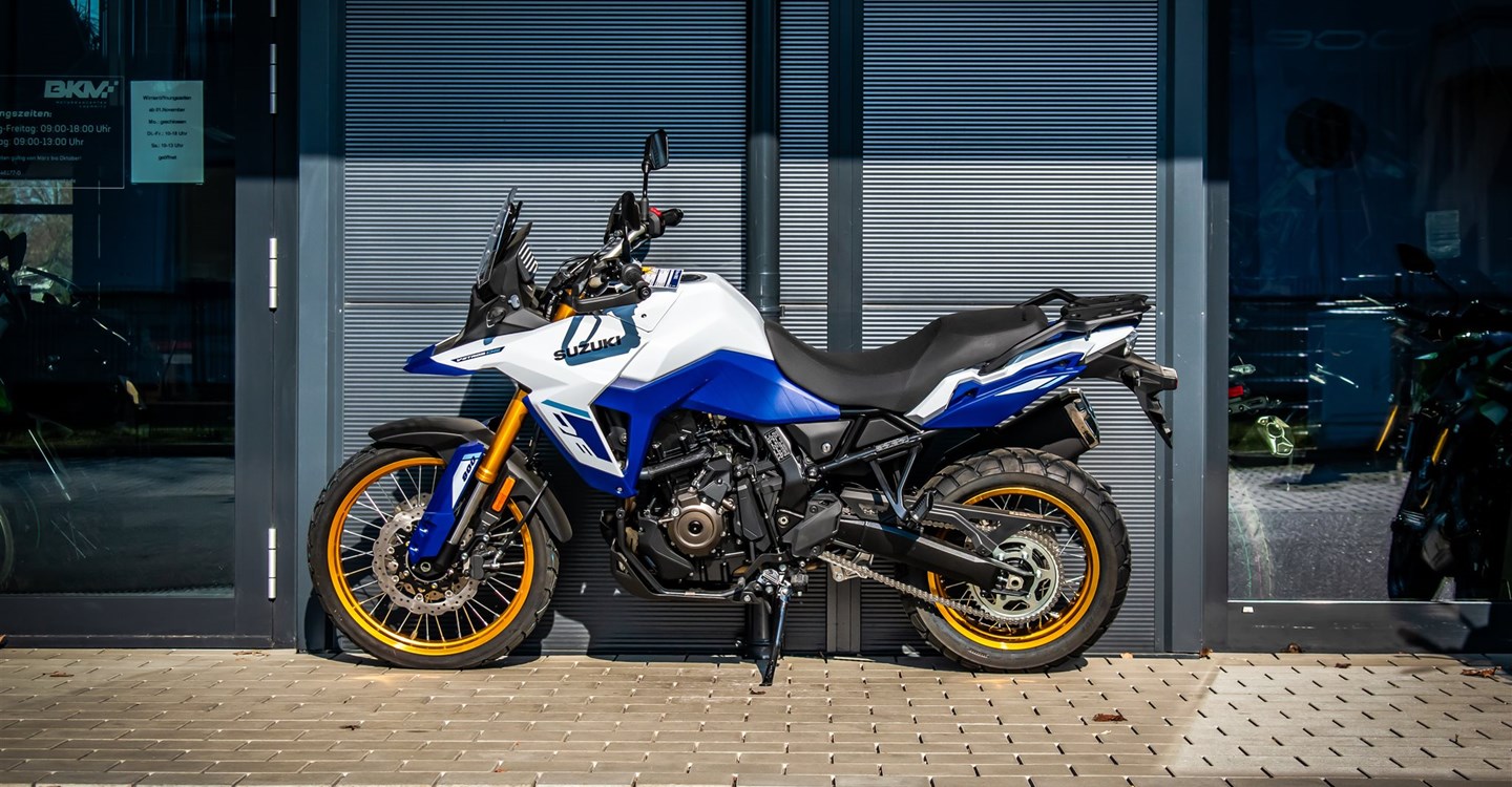 Angebot Suzuki V-Strom 800DE