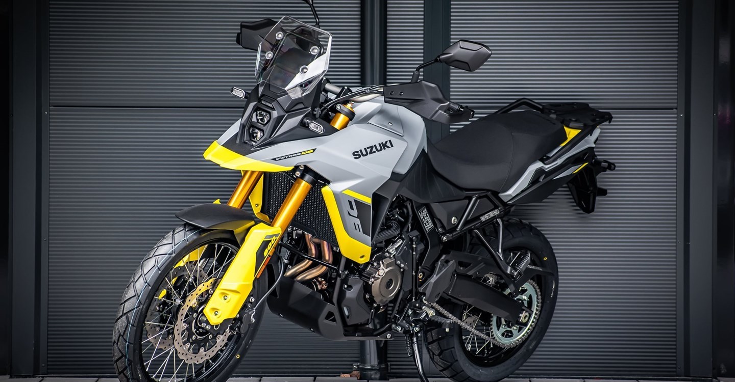 Angebot Suzuki V-Strom 800DE