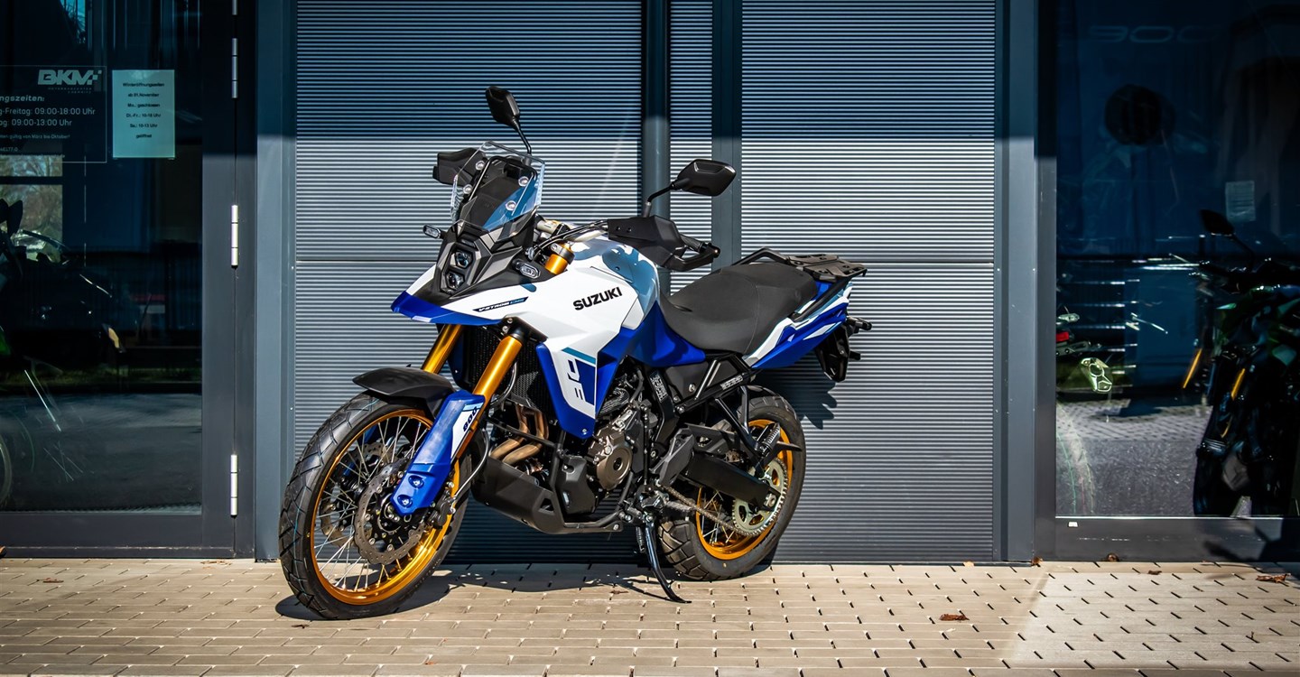 Angebot Suzuki V-Strom 800DE