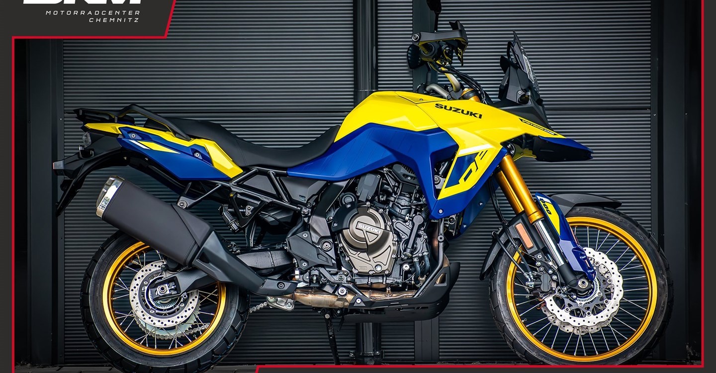 Angebot Suzuki V-Strom 800DE