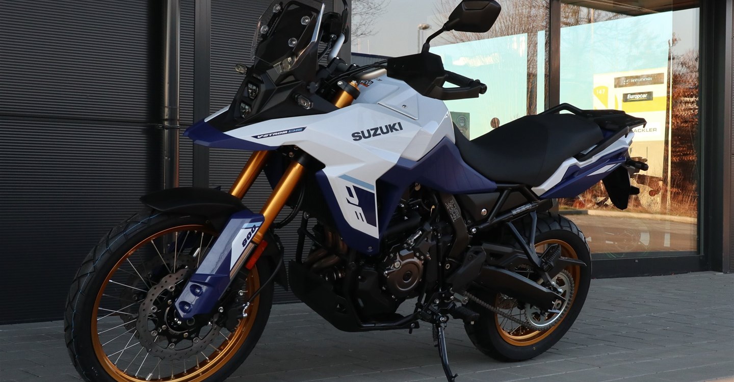 Angebot Suzuki V-Strom 800DE