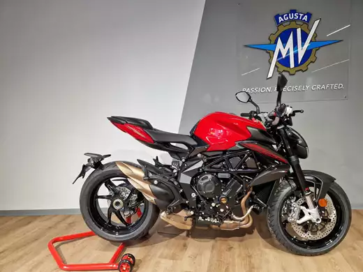 MV Agusta Brutale 800 R<br />Tageszulassung