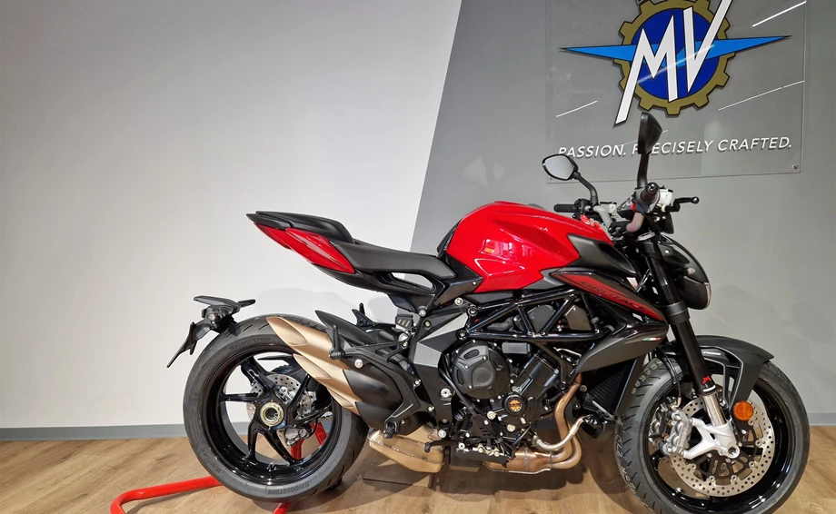 Angebot MV Agusta Brutale 800 R Bild 1: Angebot MV Agusta Brutale 800 R
