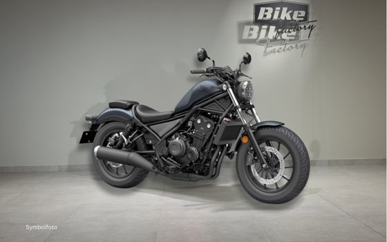Neufahrzeug Honda CMX500 Rebel - Bild 1 Neufahrzeug Honda CMX500 Rebel - Bild 1