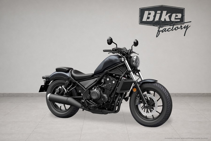 Honda CMX500 Rebel