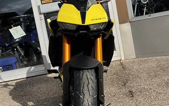 Neufahrzeug Fantic Stealth 125 - Bild 2