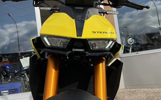 Neufahrzeug Fantic Stealth 125 - Bild 4