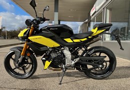 Neumotorrad Fantic Stealth 125